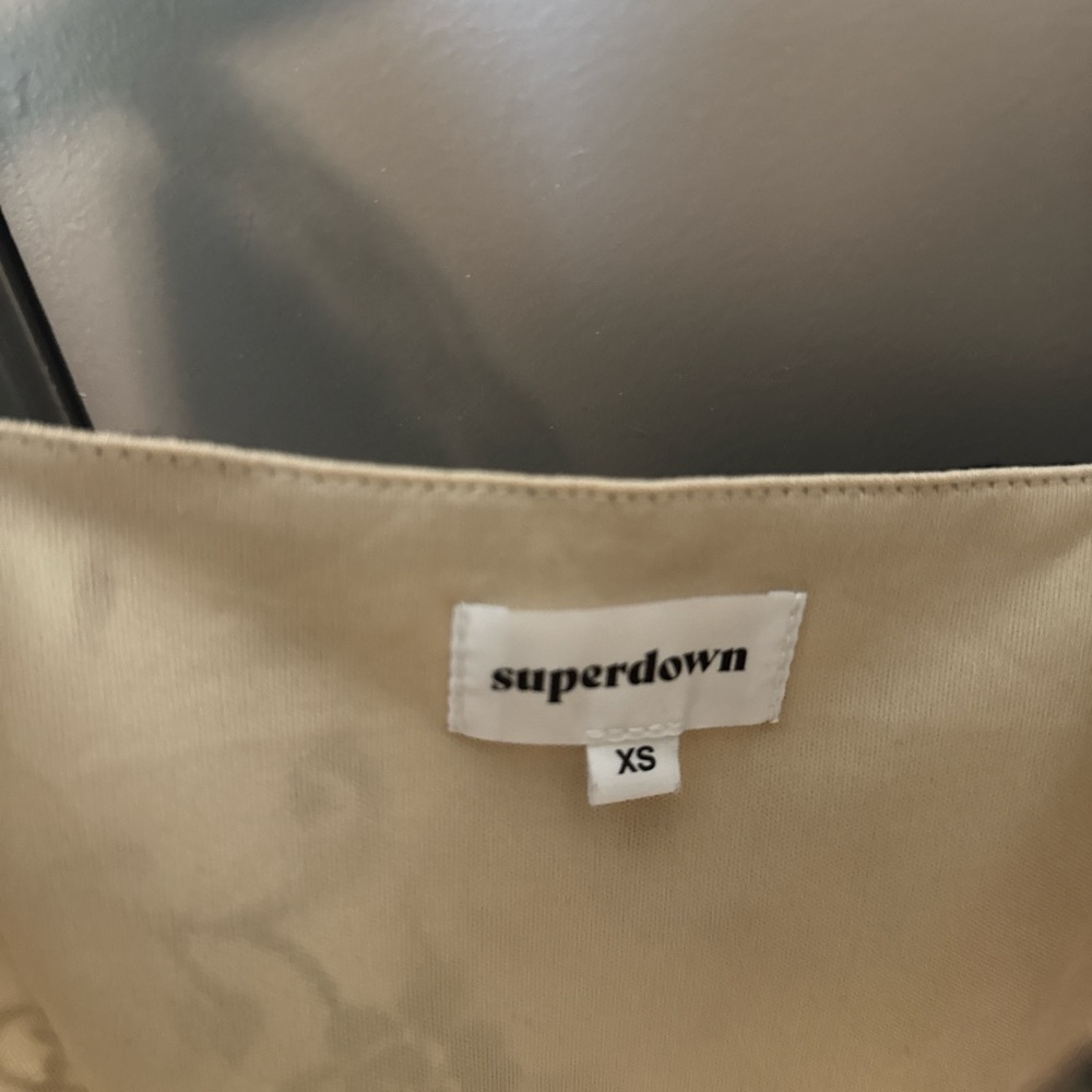Superdown Going Out Top - Picture 3 of 3